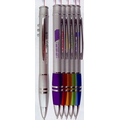 2 Tone Laser Light Ballpoint Pen